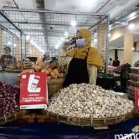 Belanja di Pasar Legi Bisa Pakai QRIS, Pedagang Minta Disediakan WIFI