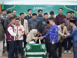 Wali Kota Edi Ajak Pemuda Muhammadiyah Kolaborasi Bangun Pontianak