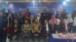 Universitas Panca Sakti Bekasi Gelar Tinjau Kurikulum Berbasis OBE, Selaraskan Lulusan dengan Kebutuhan Pasar