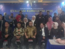 Universitas Panca Sakti Bekasi Gelar Tinjau Kurikulum Berbasis OBE, Selaraskan Lulusan dengan Kebutuhan Pasar