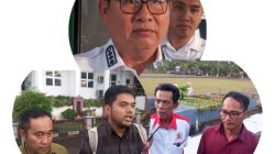 Buntut Dari Pemblokiran Jalan Ke PT Parit Sembada Oleh Masyarakat Buding, Pemkab Beltim Gelar Mediasi Bersama