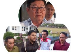 Buntut Dari Pemblokiran Jalan Ke PT Parit Sembada Oleh Masyarakat Buding, Pemkab Beltim Gelar Mediasi Bersama