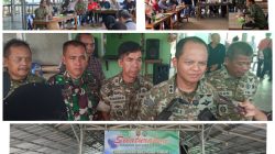 Sinergi Dukung Program Pemerintah, Dandim 0414/Belitung Gelar Silaturahmi Bersama Insan Pers Beltim