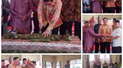 Rasa Syukur Dan Kebersamaan Jadi Nafas Utama Maras Taun Desa Batu Penyu Dalam Gelaran 2 Tahap Giat Rutin Tahunan.