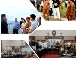 Investor Proyek KIAK Harapkan Ijin Pemerintah Secepatnya Guna Terbukanya Gerbang Dan Fondasi Ekonomi Masyarakat Beltim