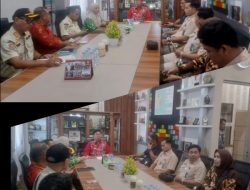 Pastikan Keamanan MBG, Bupati Beltim Minta Calon SPPG Yang Dekat Meja Goyang ” Tunda Operasional”