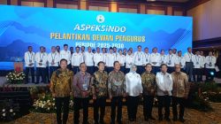 Ketum ASPEKSINDO, Dr. Hj. Erlina, S.H, MH: Pelantikan ini bukan sekadar seremoni, melainkan momentum konsolidasi nasional wilayah kepulauan dan pesisir