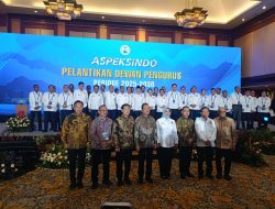 Ketum ASPEKSINDO, Dr. Hj. Erlina, S.H, MH: Pelantikan ini bukan sekadar seremoni, melainkan momentum konsolidasi nasional wilayah kepulauan dan pesisir