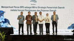BPD Didorong Naik Kelas : Dari Pengelola Dana menjadi Orkestrator Pertumbuhan Ekonomi Daerah