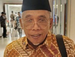 Amirullah Sekda Pontianak Hadiri Rapat Asistensi Penyelesaian Masalah BUMN Air Minum Limbah dan Sanitasi