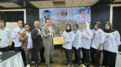 Gabungan Koperasi Indonesia (GKI) Prov. Banten Resmi Dikukuhkan