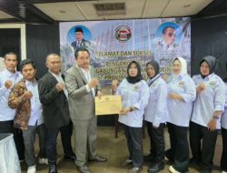 Gabungan Koperasi Indonesia (GKI) Prov. Banten Resmi Dikukuhkan