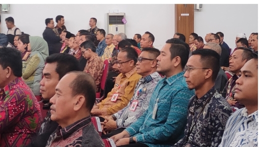 Kadinkes PP dan KB Hadiri Musrenbang RKPD Kab Kapuas Hulu Tahun Anggaran 2027