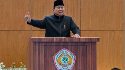 Tekankan Kemurnian Warisan Ilmu, Presiden Prabowo Optimistis Pencak Silat Tembus Olimpiade