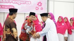 Launching RBM Kalbar, Pemkot Pontianak Siap Bersinergi Dukung Program Sosial