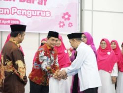 Launching RBM Kalbar, Pemkot Pontianak Siap Bersinergi Dukung Program Sosial
