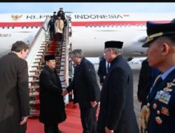 Presiden Prabowo Tiba di Moskow, Perkuat Kemitraan Strategis Indonesia–Rusia di Tengah Dinamika Global
