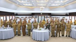 Buka Pelatihan CPNS, Wagub Krisantus  Dorong Integritas dan Kedisiplinan