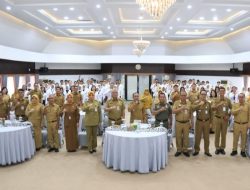 Buka Pelatihan CPNS, Wagub Krisantus  Dorong Integritas dan Kedisiplinan