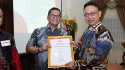 63 Pahlawan Kemanusiaan Terima Penghargaan dari PMI Pontianak