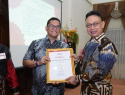 63 Pahlawan Kemanusiaan Terima Penghargaan dari PMI Pontianak