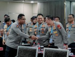 Rakernis Humas Polri 2026 , Perkuat Komunikasi Publik di Era Digital