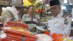 Pemkot Pontianak Pastikan Pasca Idulfitri, Stok Pangan Terjaga dan Harga Relatif Turun