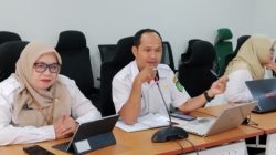 Bapperida Kalbar Gelar Rapat Teknis Penyusunan Dokumen Usulan IG Madu Kelulut Bersama Pakar Untan