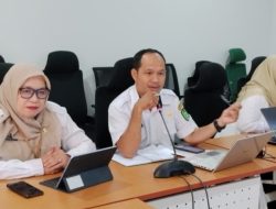 Bapperida Kalbar Gelar Rapat Teknis Penyusunan Dokumen Usulan IG Madu Kelulut Bersama Pakar Untan