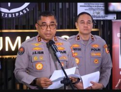 Satgas Haji Polri Gelar Operasi Berlapis Antisipasi Praktik Haji Ilegal 2026