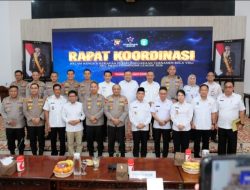 Kalbar Siap Cetak Sejarah, Kapolda dan Stakeholder Matangkan Persiapan AVC Men’s Champions League 2026