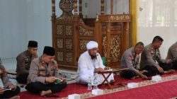 Binrohtal Polres Melawi: Perkuat Iman, Personel Dapat Tausiah Manfaat Membaca Al-Qur’an
