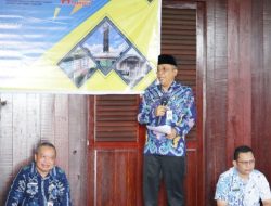 Forum Konsultasi Publik Bahas Program Perumahan dan Kawasan Kumuh