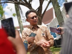 Pontianak Waspada Karhutla