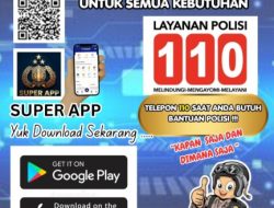 Waka Polres Melawi: Super App Polri Permudah Akses Layanan dan Percepat Respons Polisi