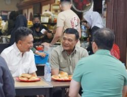 Menko Polkam Puji Suasana Pontianak Yang Nyaman