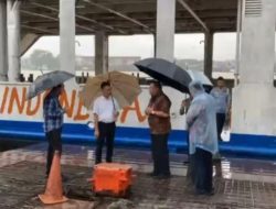 DPR Desak Pusat Alokasikan Anggaran Perbaikan Dermaga Feri
