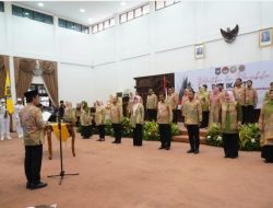 Iwan Amriady Pimpin IKAPTK PontianakBahasan Dorong Alumni Kepamongprajaan Perkuat Birokrasi