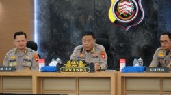 Perkuat Transparansi, Irwasda Polda Kalbar Buka Audit Kinerja Tahap I T.A. 2026