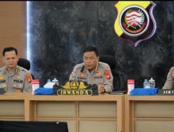 Perkuat Transparansi, Irwasda Polda Kalbar Buka Audit Kinerja Tahap I T.A. 2026