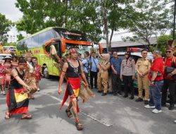Naik Dango 2026, Simbol Budaya dan Wisata Kota