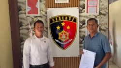 Respons Cepat Polres Kapuas Hulu Tuai Apresiasi Korban Pencurian Remahan Daun Karatom