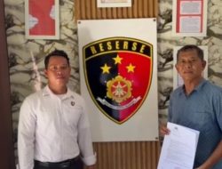 Respons Cepat Polres Kapuas Hulu Tuai Apresiasi Korban Pencurian Remahan Daun Karatom