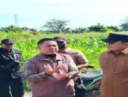 Tim Kemendag Tinjau Lokasi, Pembangunan Pasar Induk Kubu Raya Dengan Anggaran Rp 30 Miliar Segera Terwujud