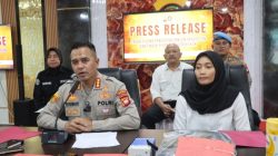 Polresta Pontianak ungkap kasus Jambret