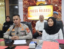Polresta Pontianak ungkap kasus Jambret