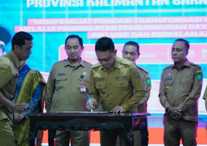 Pemprov Kalbar Dukung Pembangunan Outer Ring Road di Pontianak