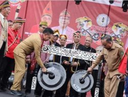 Wako Edi Kamtono Buka Acara Naik Dango ke-3 Dimulai :Jaga dan Lestarikan Nilai Kearifan Lokal