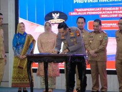 Sinergi Lintas Sektor, Wakapolda Kalbar Hadiri Musrenbang RKPD 2027 untuk Wujudkan Pembangunan Inklusif