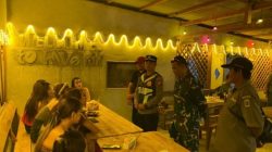 Polsek Boyan Tanjung Gelar Operasi Pekat